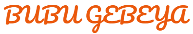 Bubu Gebeya